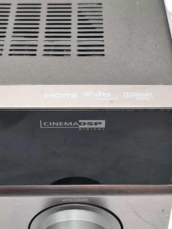 AMPLITUNER YAMAHA RX-V367 + PILOT