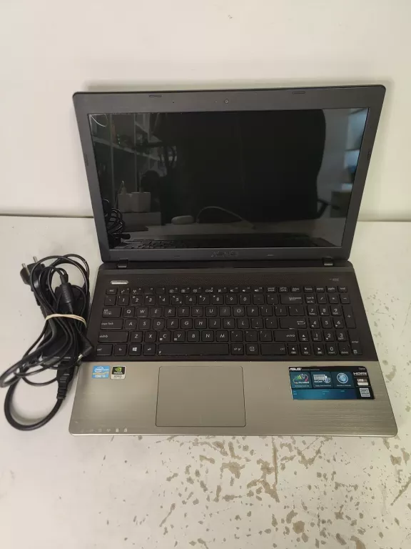 LAPTOP ASUS K55VD INTEL CORE I5 8 /512 GB