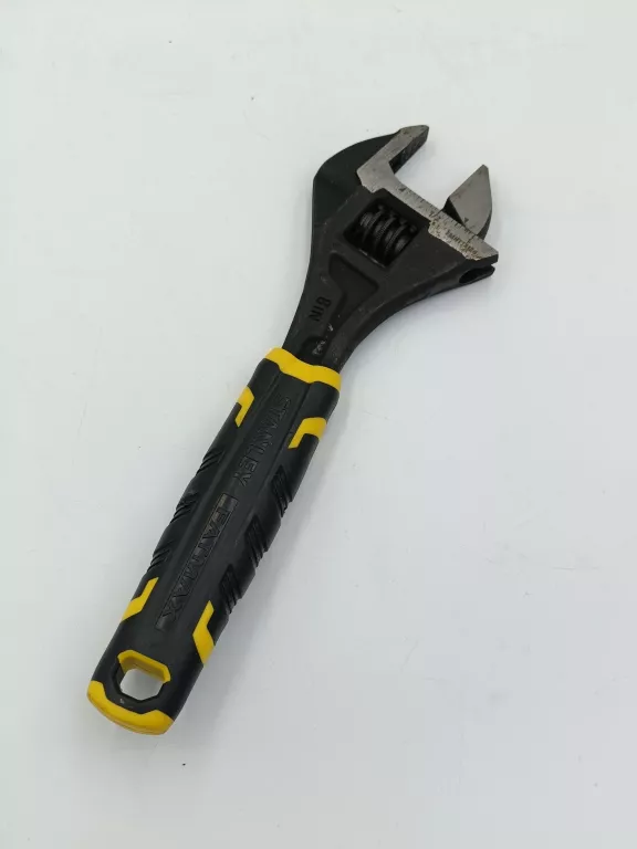 KLUCZ NASTAWNY ŻABKA 200MM FRANCUZ REGULOWANY STANLEY FMHT 13126