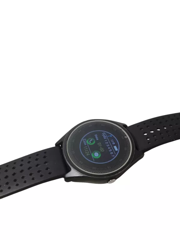 SMARTWATCH HYKKER CHRONO 4