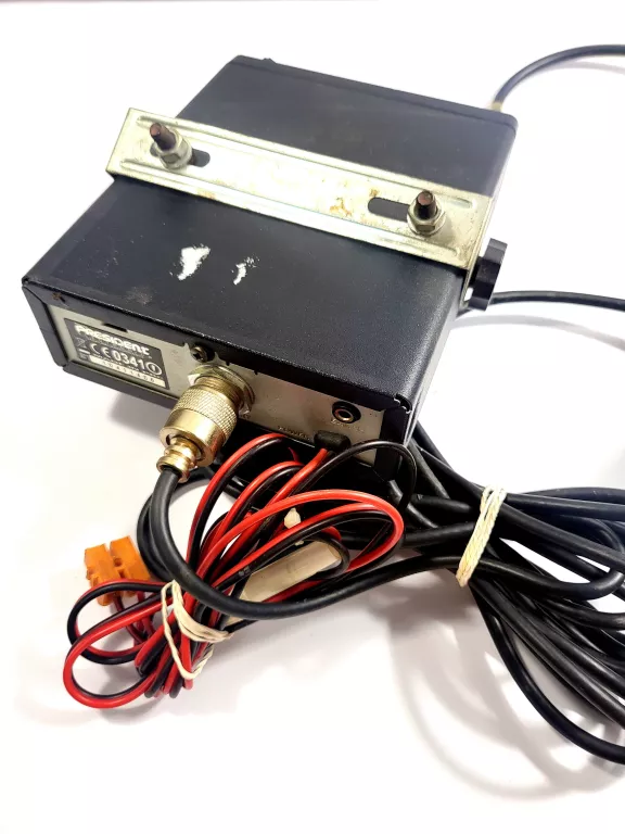ZESTAW CB RADIO PRESIDENT TOMMY ANTENA