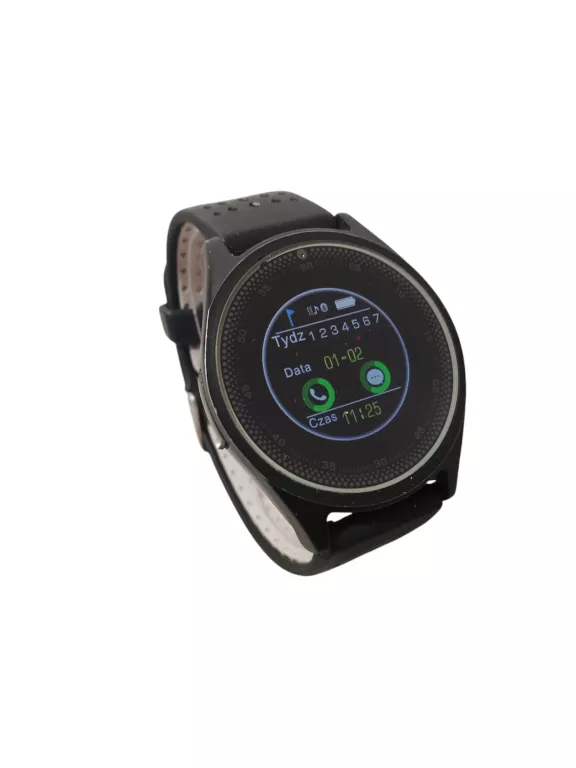 SMARTWATCH HYKKER CHRONO 4