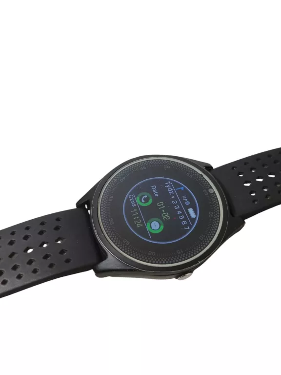 SMARTWATCH HYKKER CHRONO 4