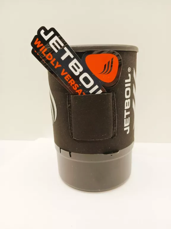 KUCHENKA TURYSTYCZNA JETBOIL ZIP COOKING SYSTEM - CARBON BLACK