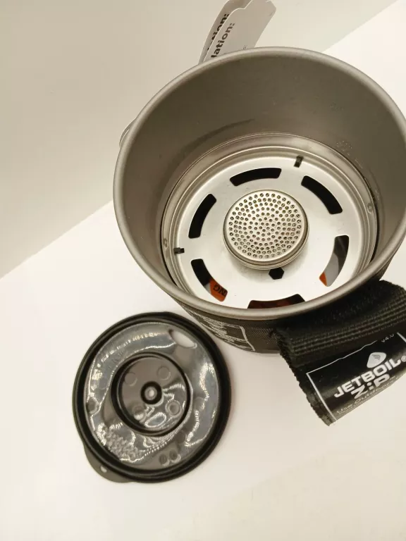 KUCHENKA TURYSTYCZNA JETBOIL ZIP COOKING SYSTEM - CARBON BLACK
