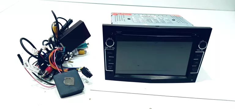 RADIO SAM. 2DIN