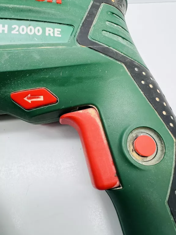 MŁOTOWIERTARKA BOSCH PBH 2000 RE