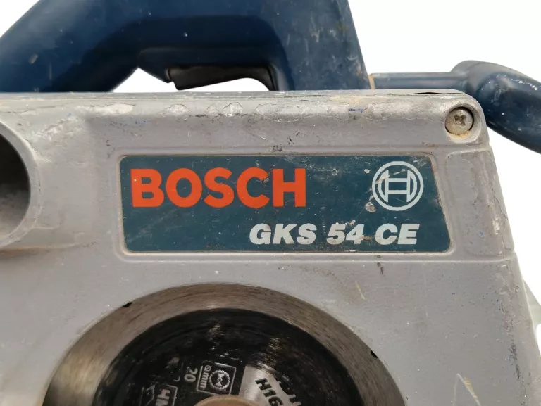 PIŁA TARCZOWA BOSCH GKS 54 CE 1150 W