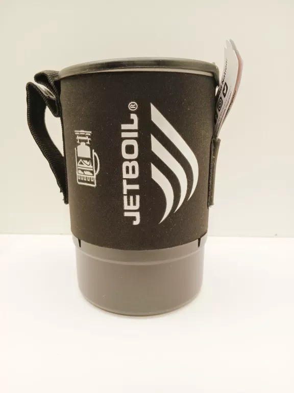 KUCHENKA TURYSTYCZNA JETBOIL ZIP COOKING SYSTEM - CARBON BLACK