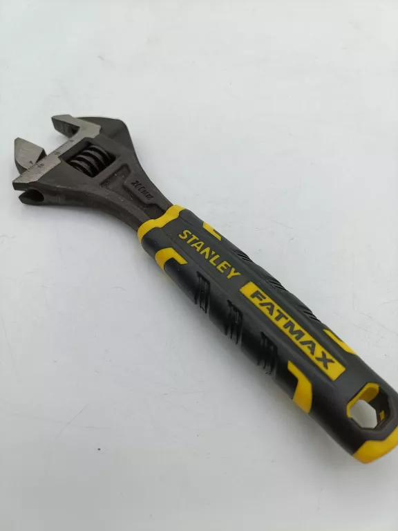 KLUCZ NASTAWNY ŻABKA 200MM FRANCUZ REGULOWANY STANLEY FMHT 13126