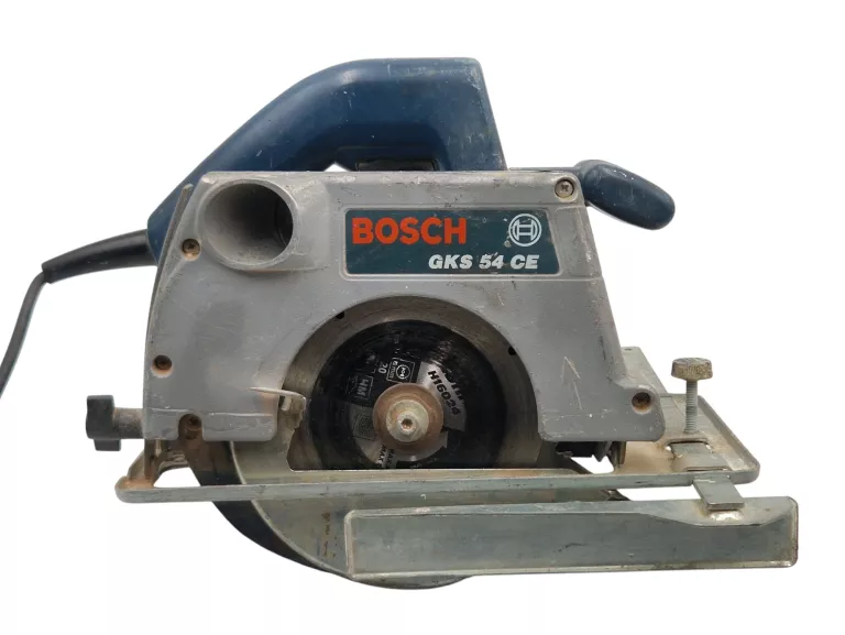 PIŁA TARCZOWA BOSCH GKS 54 CE 1150 W