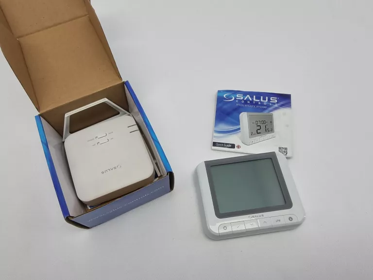 SALUS OPENTHERM RT520RF REGULATOR TEMPERATURY