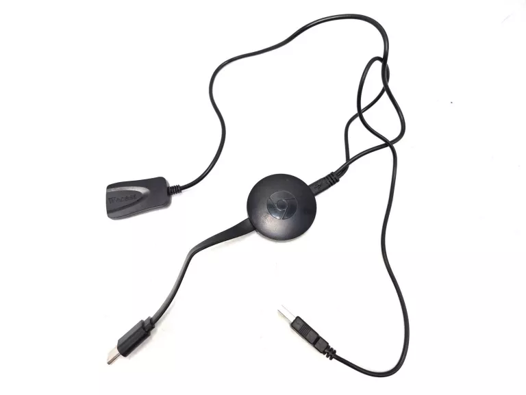 ADAPTER WIFI CHROMECAST WECAST E8 DO TV