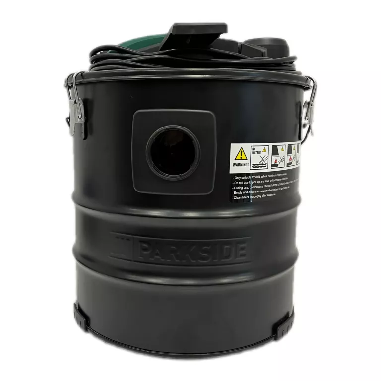 ODKURZACZ KOMINKOWY PARKSIDE PAS 1200 F5