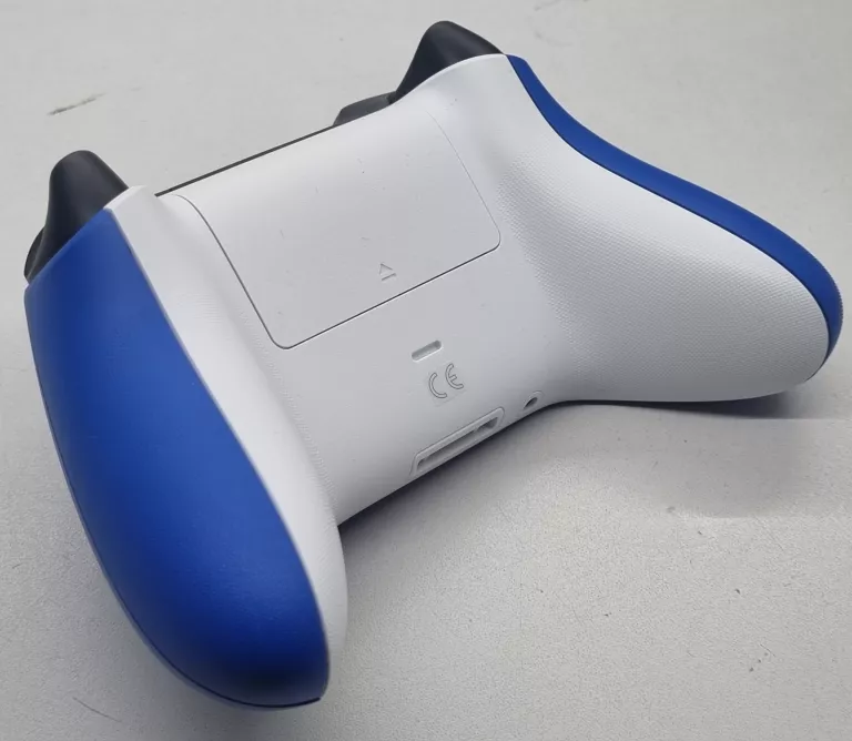 PAD XBOX SERIES X - SHOCK BLUE - STAN IDEALNY