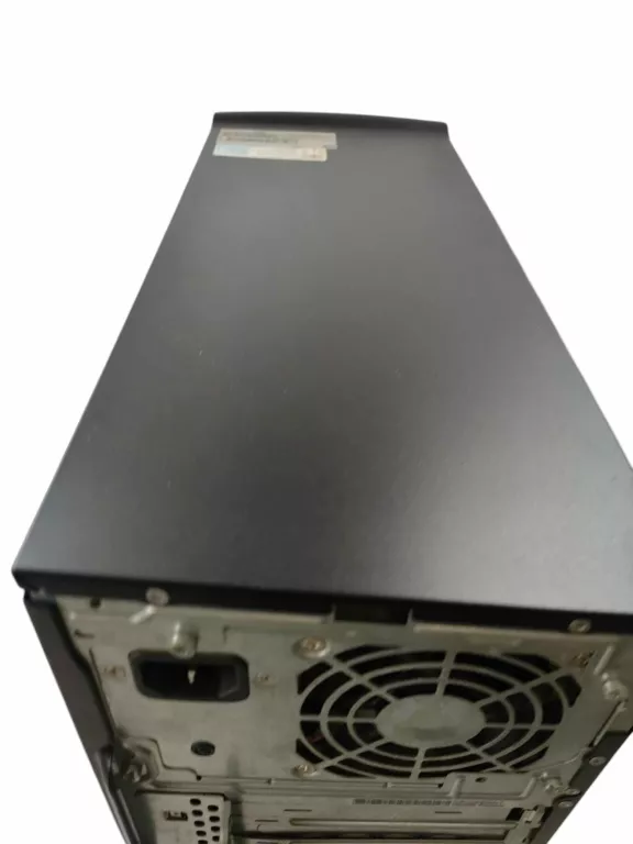 KOMPUTER STACJONARNY HP500B MICROTOWER PENTIUM DUAL CORE AMD RADEON HD5450