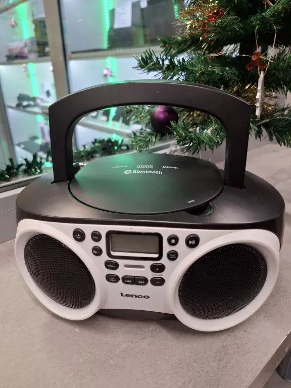 LENCO SCD-501 CD MP3