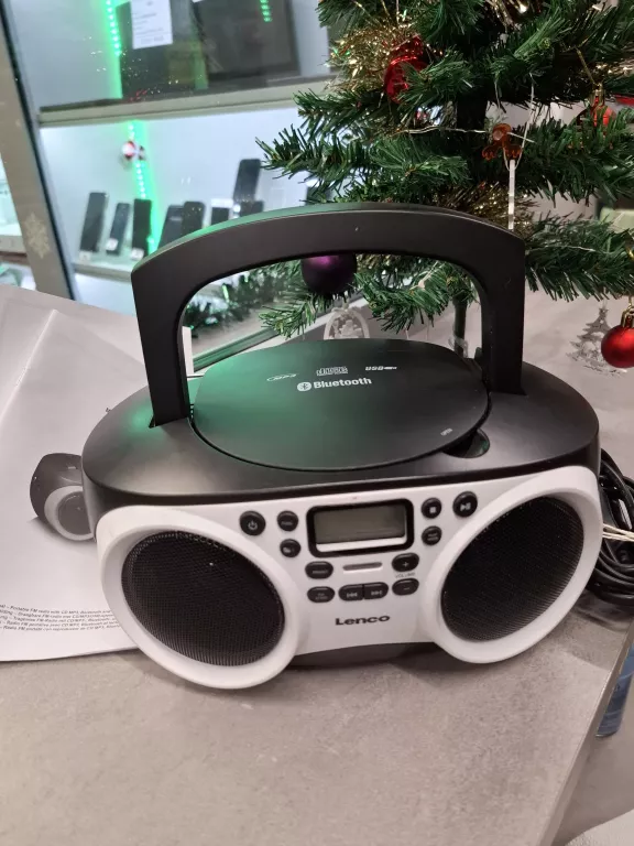 LENCO SCD-501 CD MP3