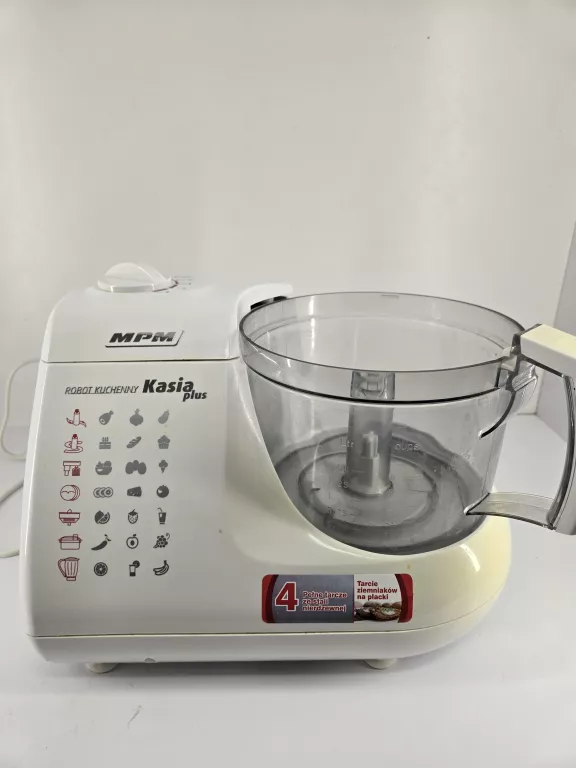 ROBOT KUCHENNY WIELOFUNKCYJNY MPM KASIA