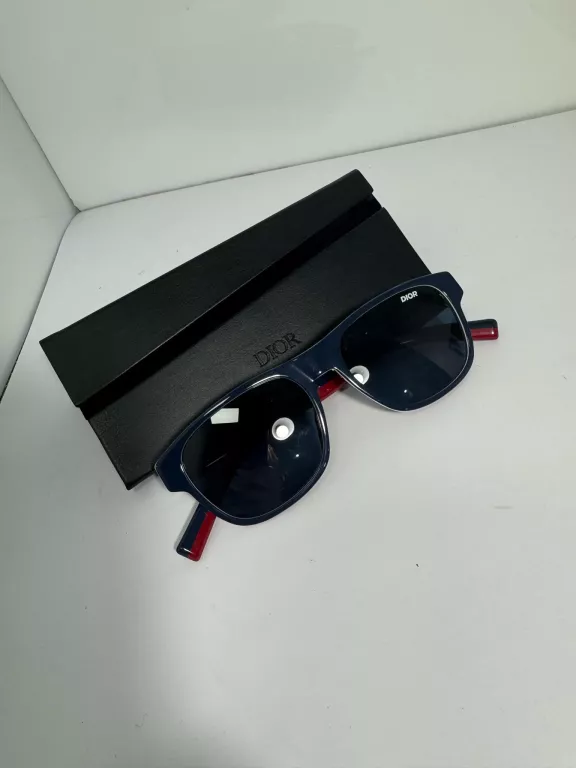OKULARY PRZECIWSŁONECZNE DIOR HOMME FLAG 2 KOMPLET