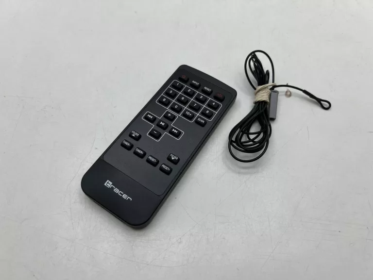 GŁOŚNIKI 2.1 TRACER BRAZZ BT BLUETOOTH 40W + PILOT