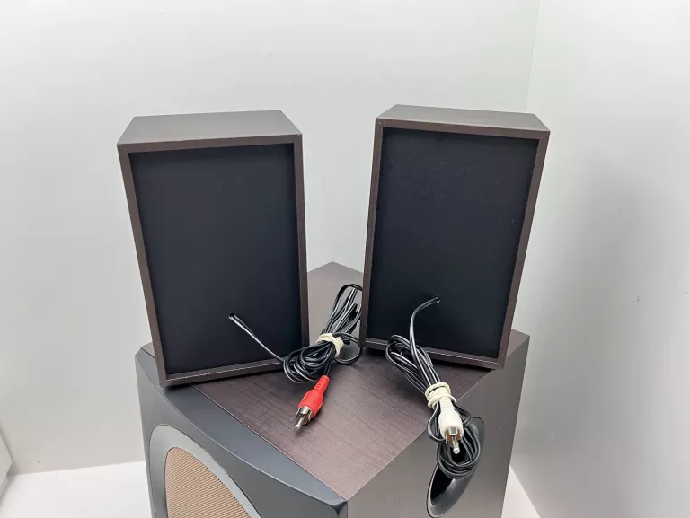 GŁOŚNIKI 2.1 TRACER BRAZZ BT BLUETOOTH 40W + PILOT
