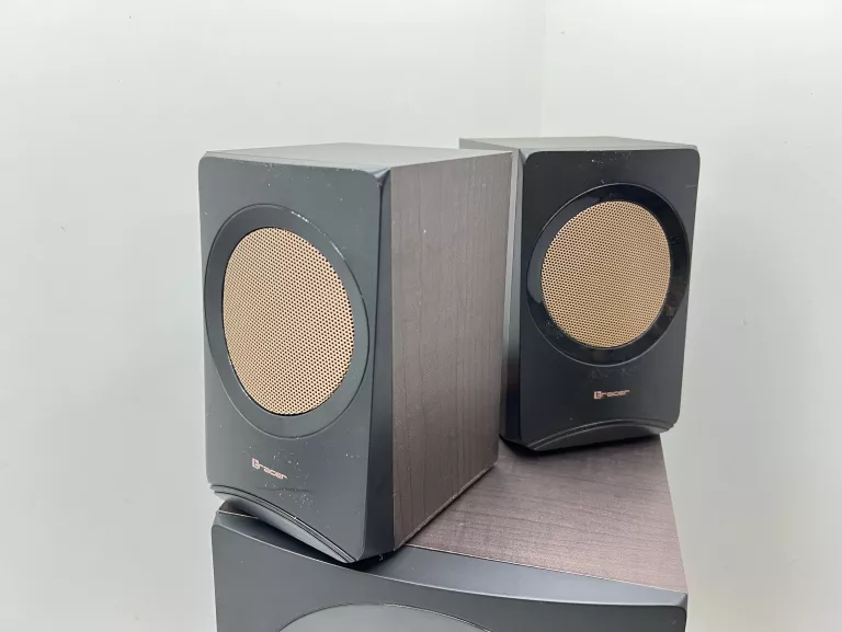 GŁOŚNIKI 2.1 TRACER BRAZZ BT BLUETOOTH 40W + PILOT