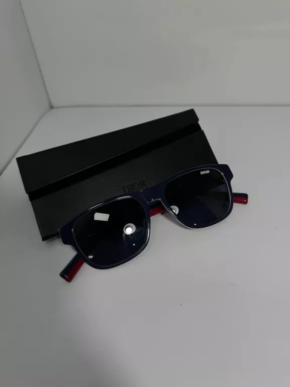 OKULARY PRZECIWSŁONECZNE DIOR HOMME FLAG 2 KOMPLET