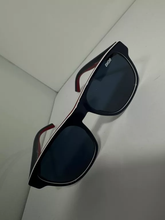 OKULARY PRZECIWSŁONECZNE DIOR HOMME FLAG 2 KOMPLET