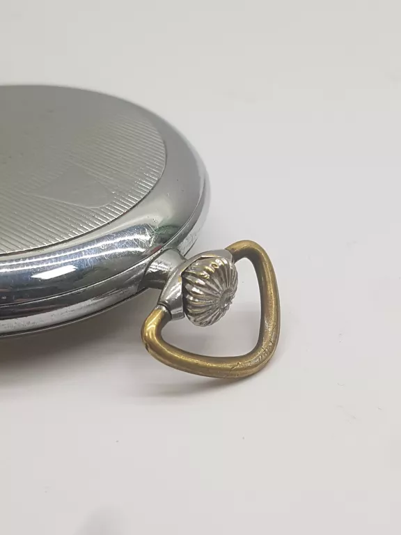 ZEGAREK KIESZONKOWY NAKRĘCANY KIENZLE 15 JEWELS