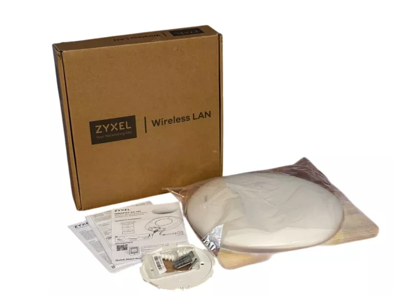 ACCESS POINT ZYXEL NWA5123-AC HD
