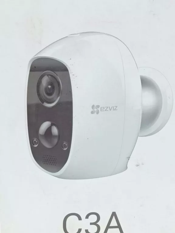 KAMERA EZVIZ C3A HD 1080P WIRE-FREE
