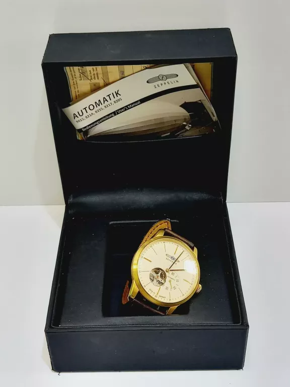 ZEGAREK MĘSKI ZEPPELIN 7362-1 AUTOMATIC