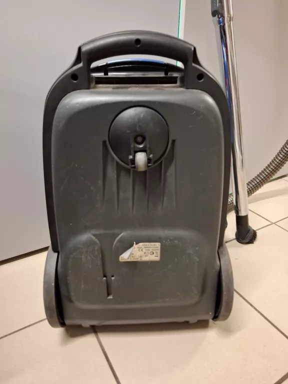 ODKURZACZ ZELMER SOLARIS TWIX 5500.0 HT 2200W