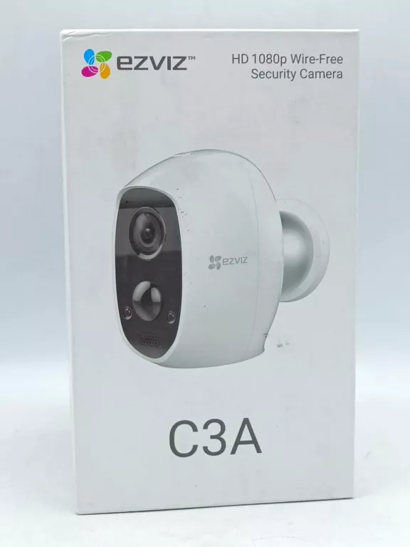 KAMERA EZVIZ C3A HD 1080P WIRE-FREE