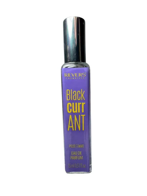 BLACKCURR ANT PERFUMETKA REVERS COSMETICS 15ML.
