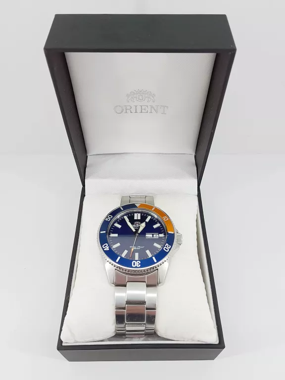 ZEGAREK MĘSKI ORIENT KANO DIVER AUTOMATIC DIVER RA-AA0913L19B