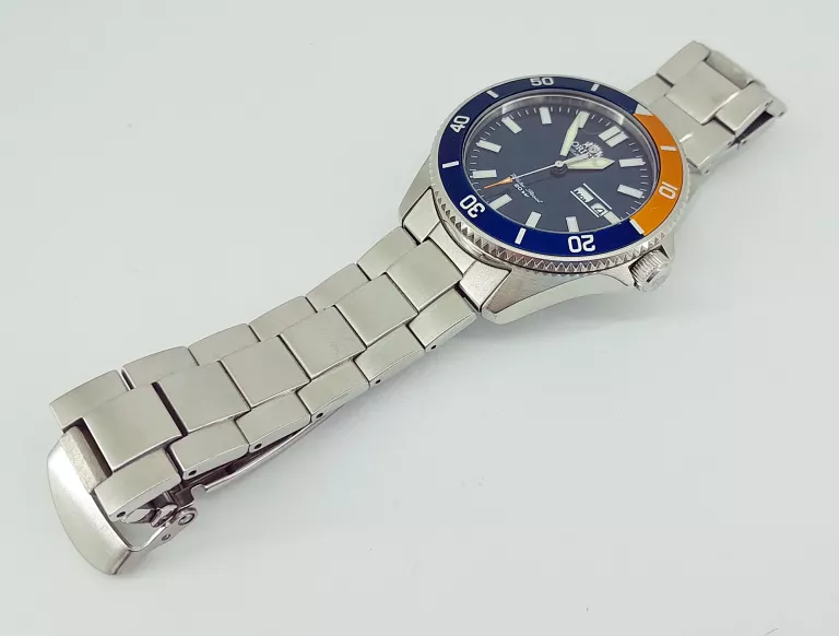 ZEGAREK MĘSKI ORIENT KANO DIVER AUTOMATIC DIVER RA-AA0913L19B