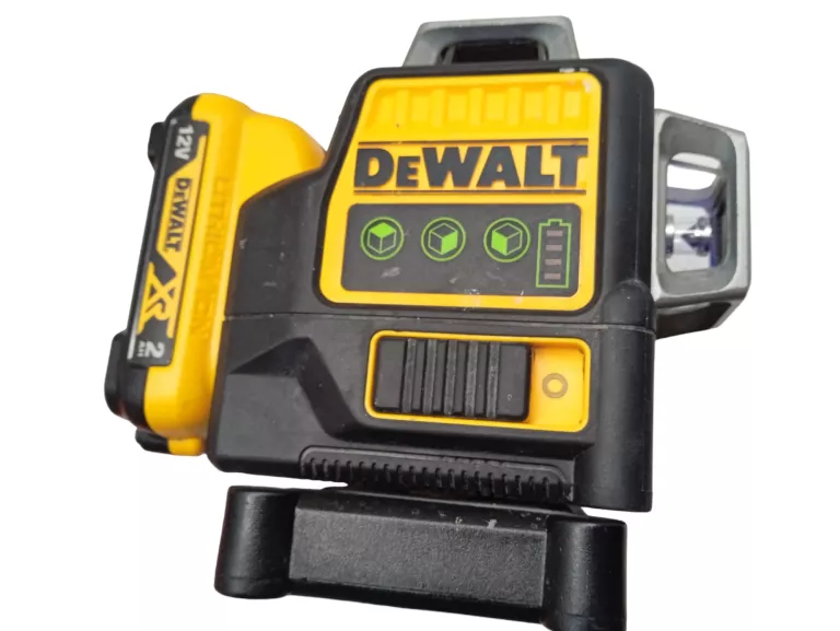 LASER KRZYŻOWY DEWALT DCE089D ZIELONY