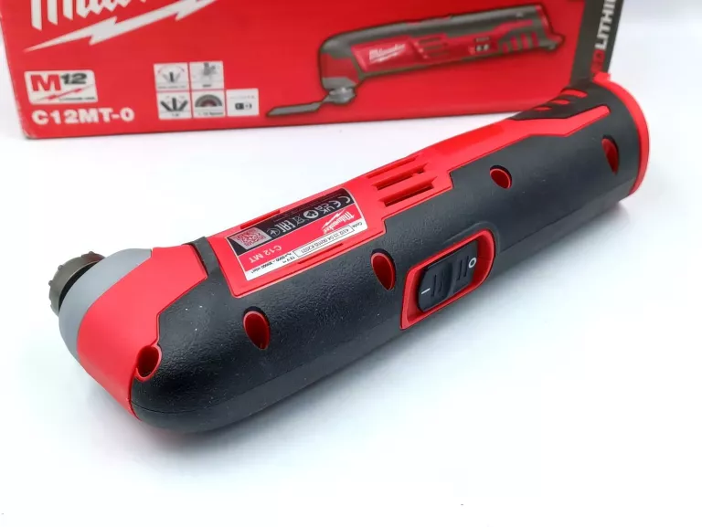 NARZĘDZIE WIELOFUNKCYJNE C12 MT MILWAUKEE 1 X 4AH