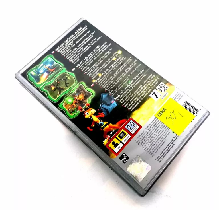GRA NA PSP DAXTER