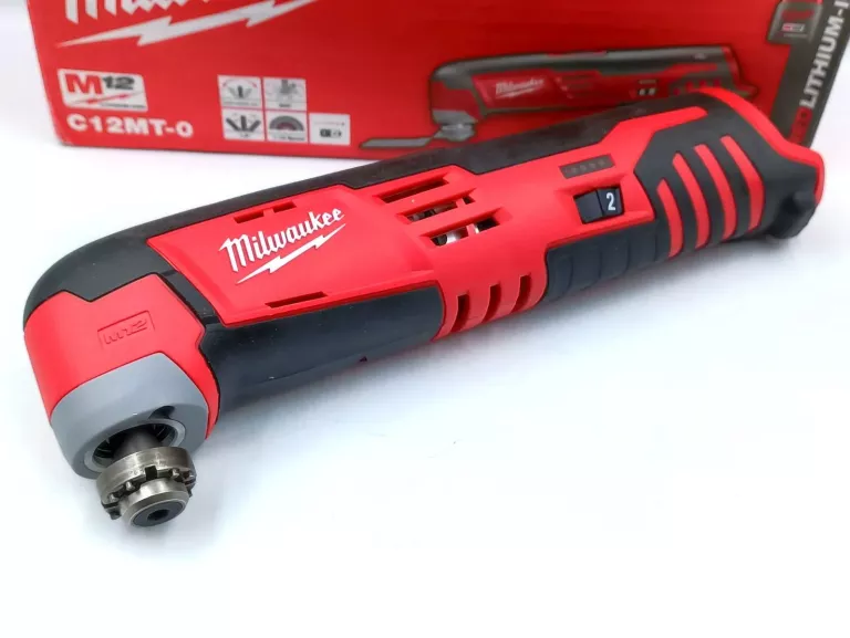 NARZĘDZIE WIELOFUNKCYJNE C12 MT MILWAUKEE 1 X 4AH