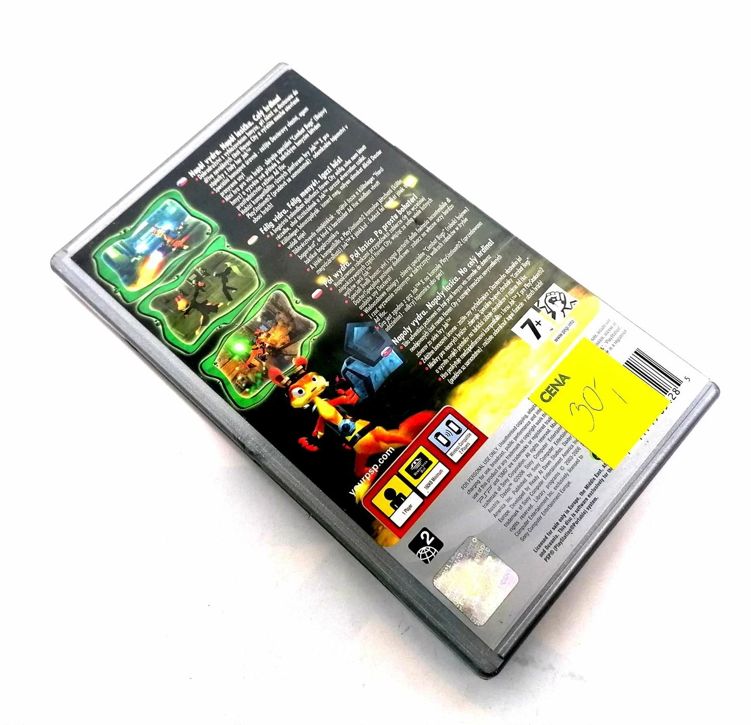 gra-na-psp-daxter-ean-gtin-711719124771