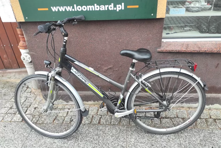 ROWER LIZZARD TREKKING 26" KOŁA