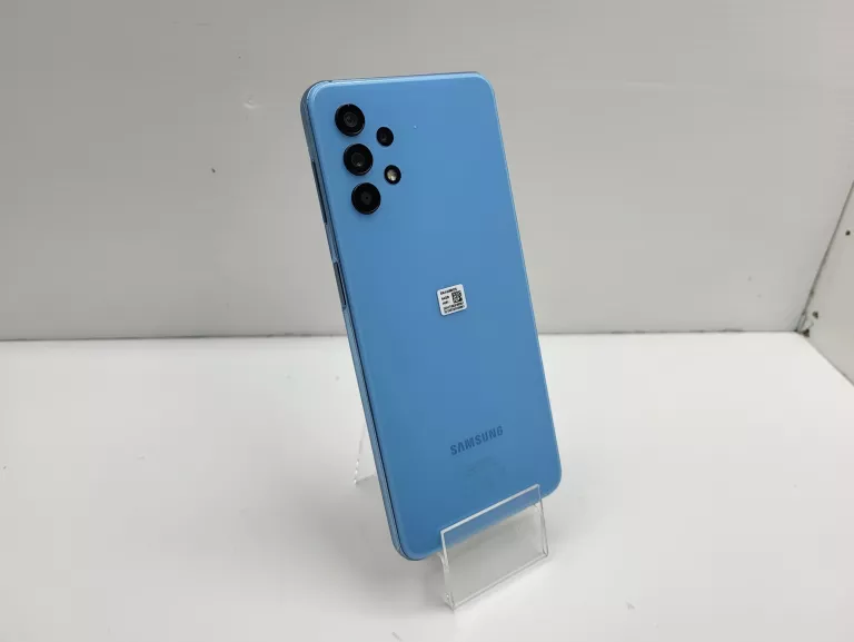 SAMSUNG GALAXY A32 5G KOMPLET NIEBIESKI
