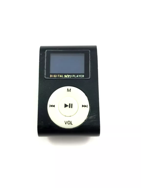 ODTWARZACZ MP3 SETTY Z SŁUCHAWKAMI