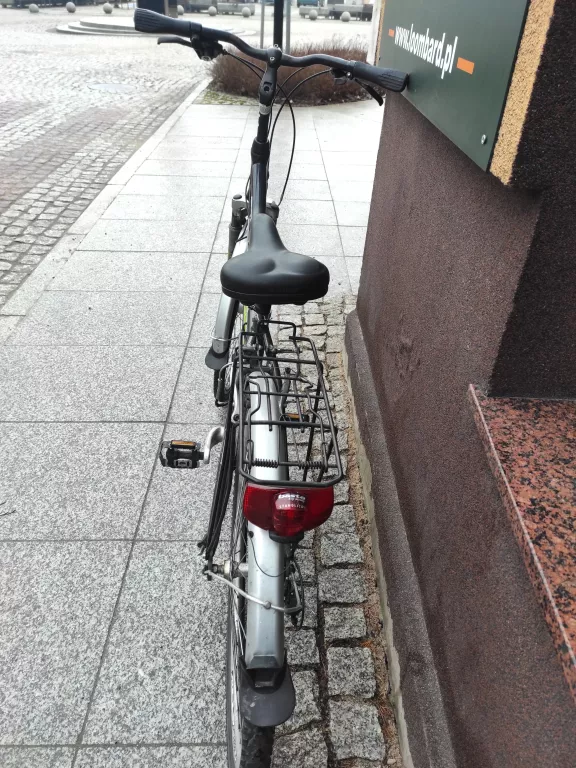 ROWER LIZZARD TREKKING 26" KOŁA