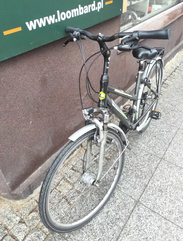 ROWER LIZZARD TREKKING 26" KOŁA