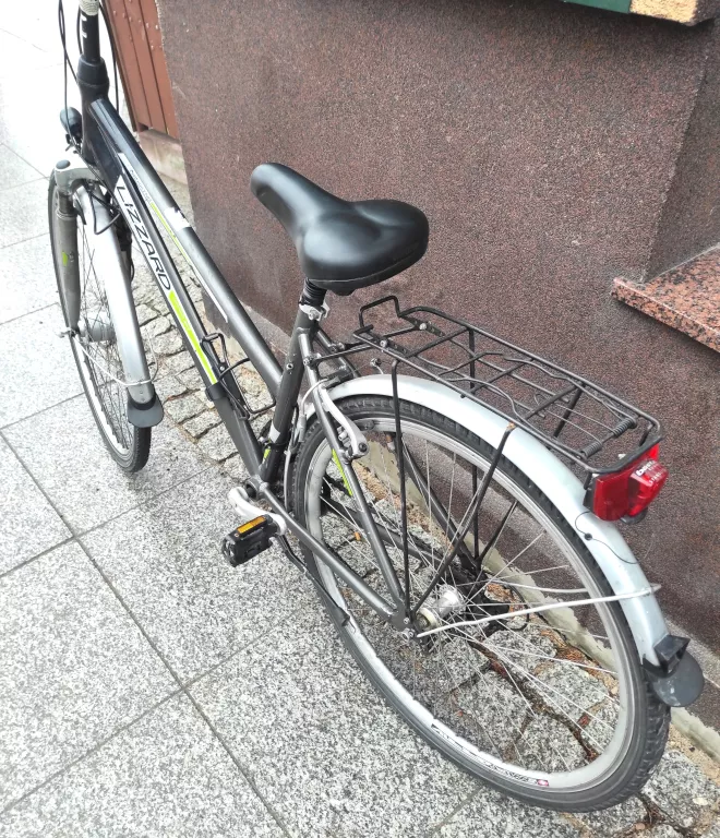 ROWER LIZZARD TREKKING 26" KOŁA