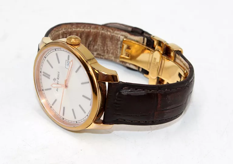 ZEGAREK ALBERT RIELE CONCERTO 206GQ02-SP33I-LN